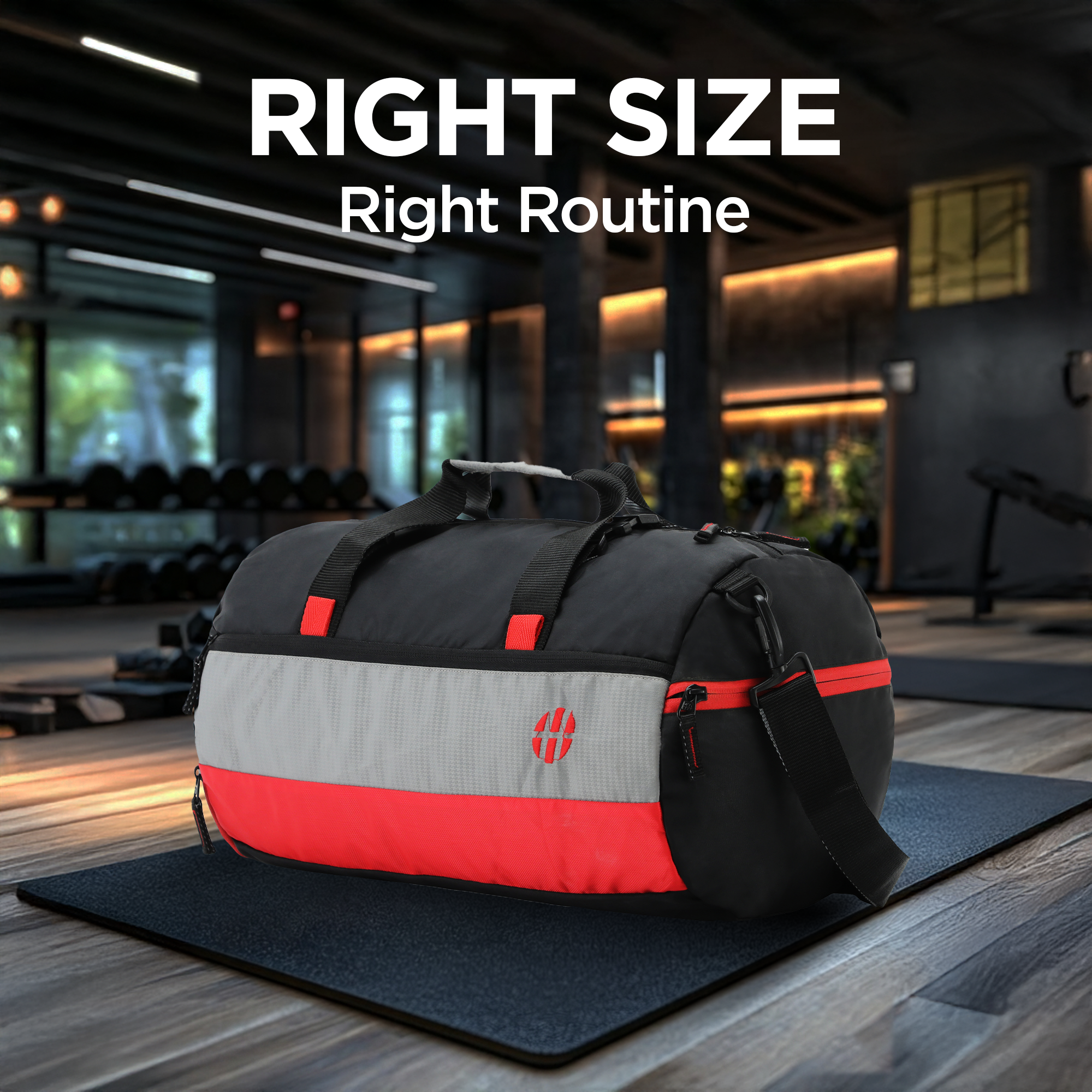 Right Size, Right Routine: How to Choose the Perfect Gym Bag