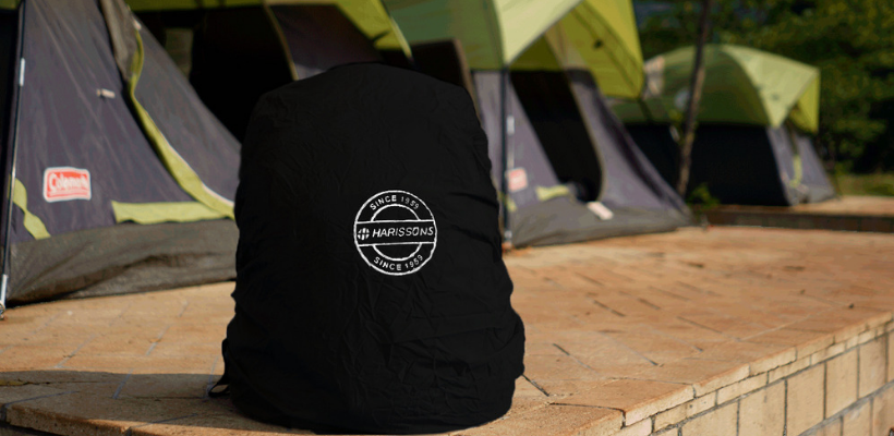 coleman black backpack rain cover Cover-Large (30L & 45L) Day Hiking Mode Embrace the elements and be prepared with a trail accessory that isnt all business Coleman Journey Backpack 21L Black
