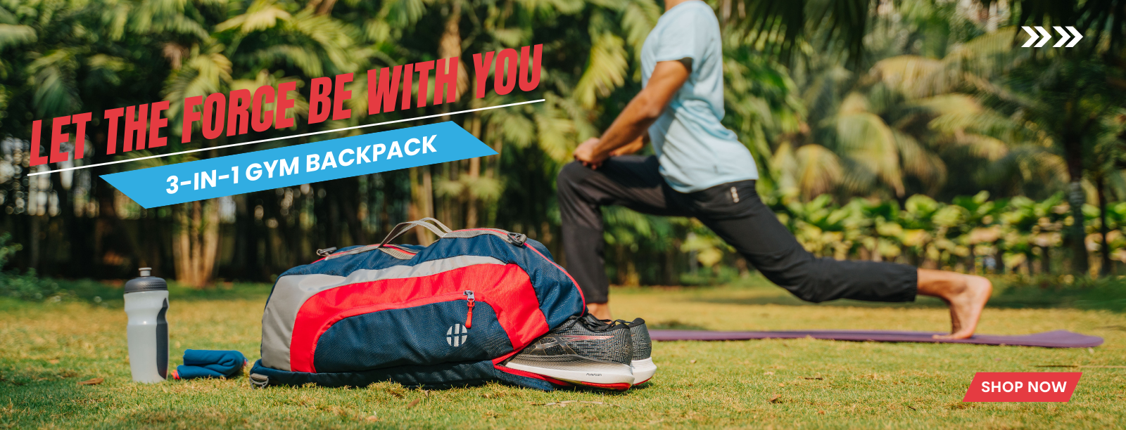 Gym bags