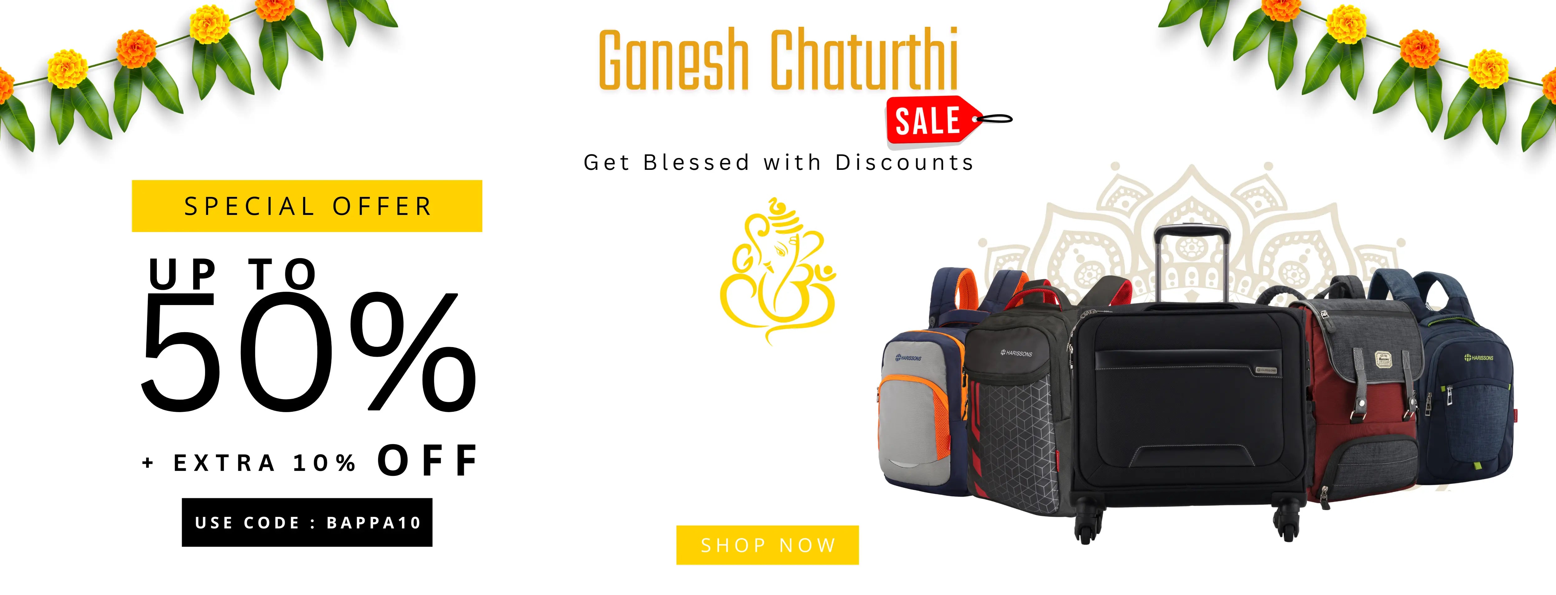Ganesh Chaturthi Sale