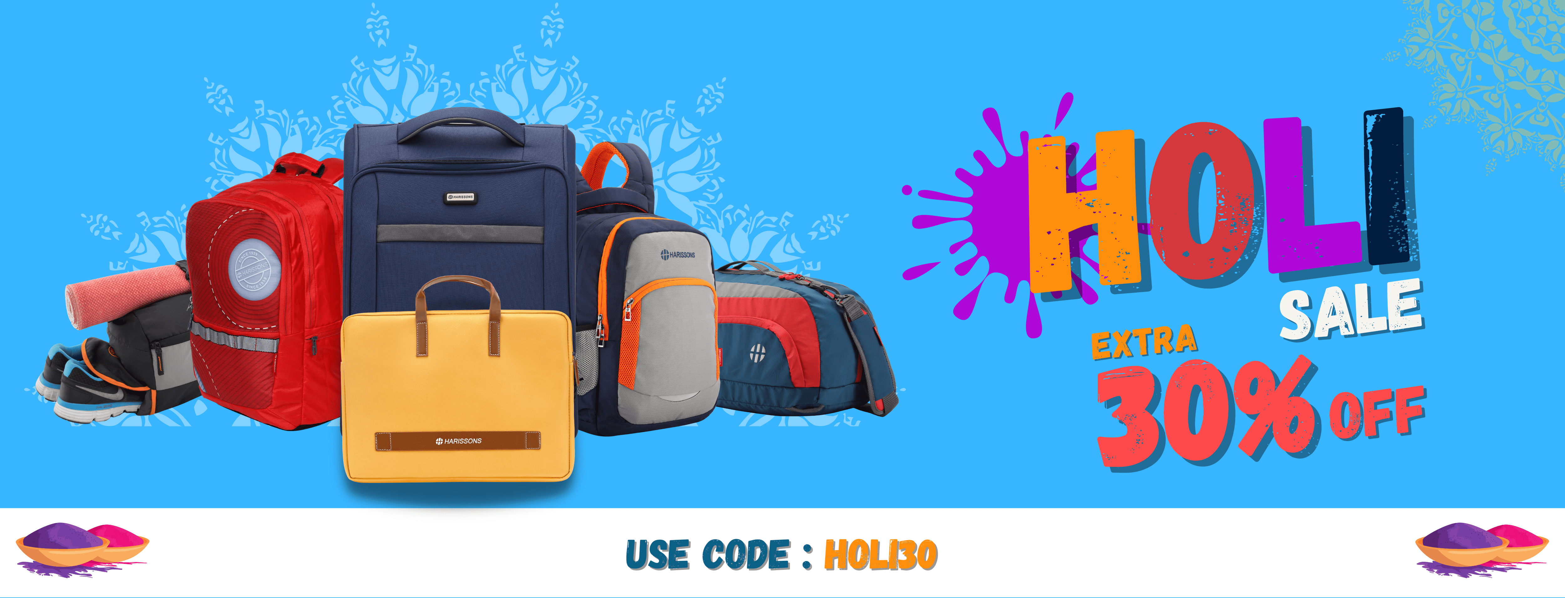 Holi Sale