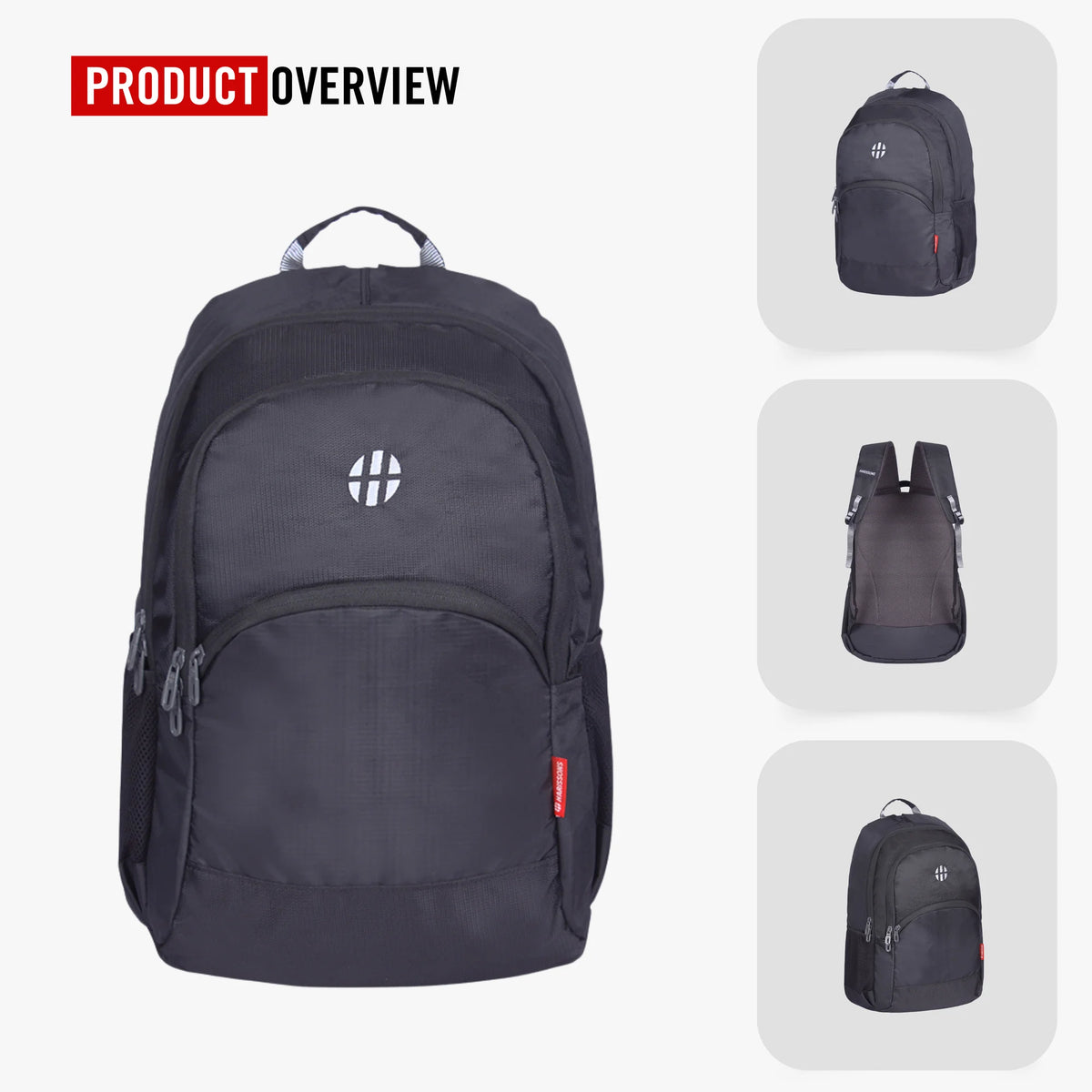 SUPER EG - Casual Laptop Backpack