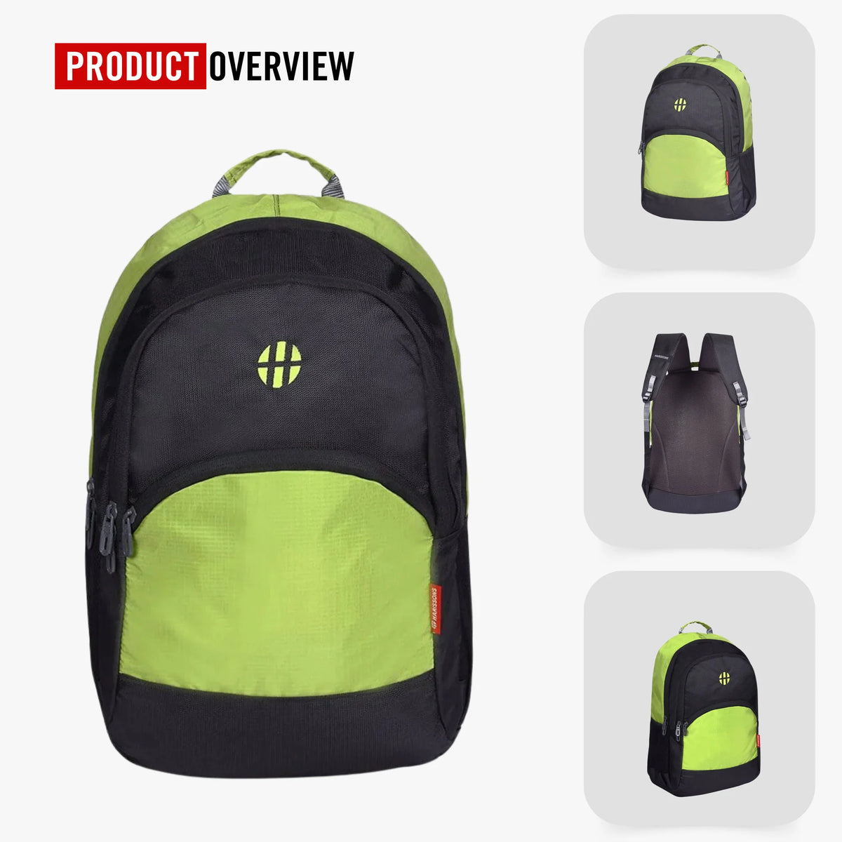 SUPER EG - Casual Laptop Backpack