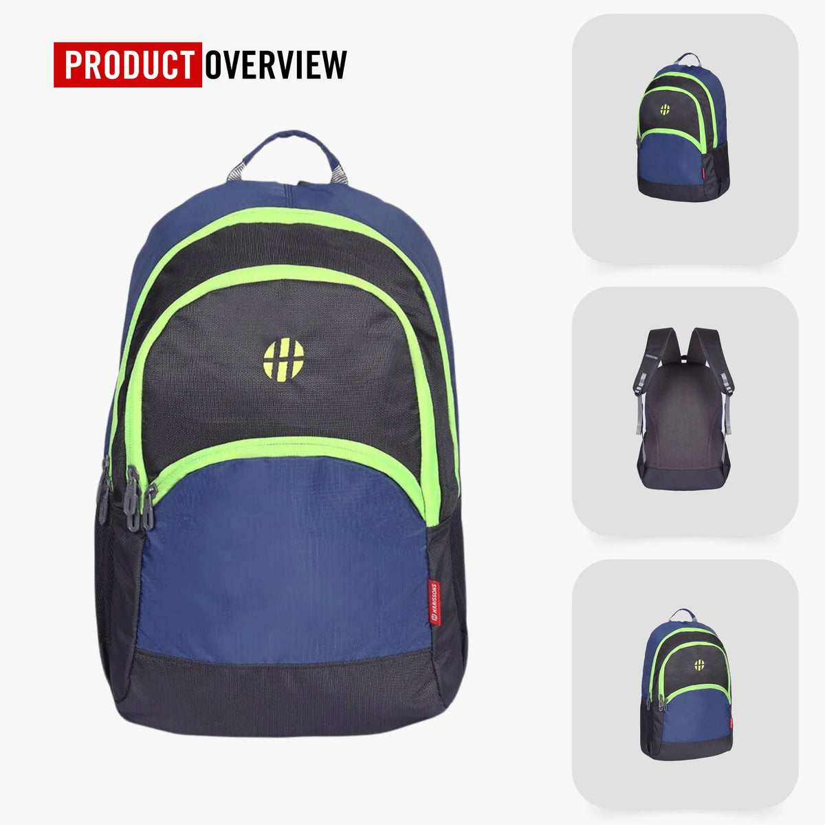 SUPER EG - Casual Laptop Backpack