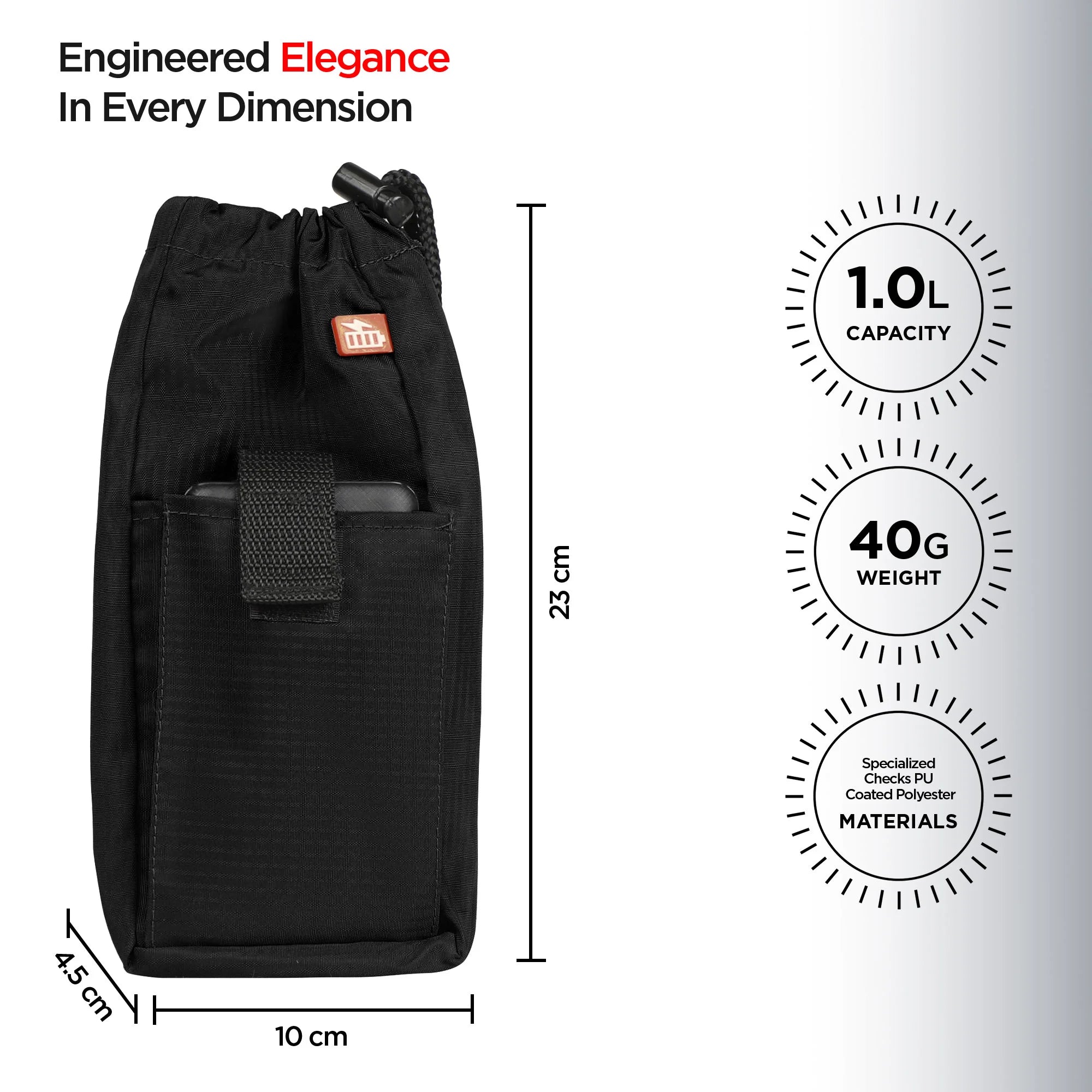 CHARGER POUCH