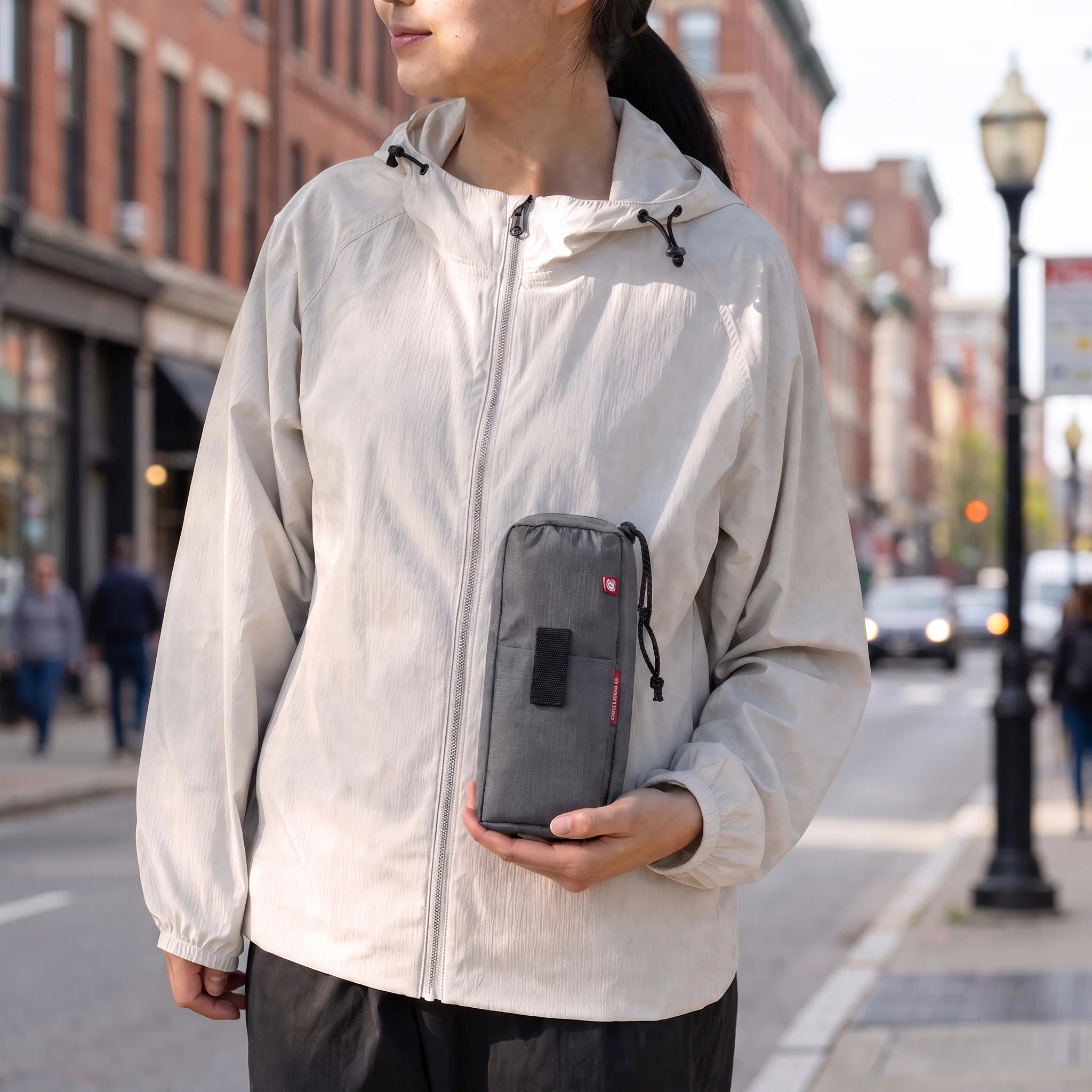 CHARGER POUCH