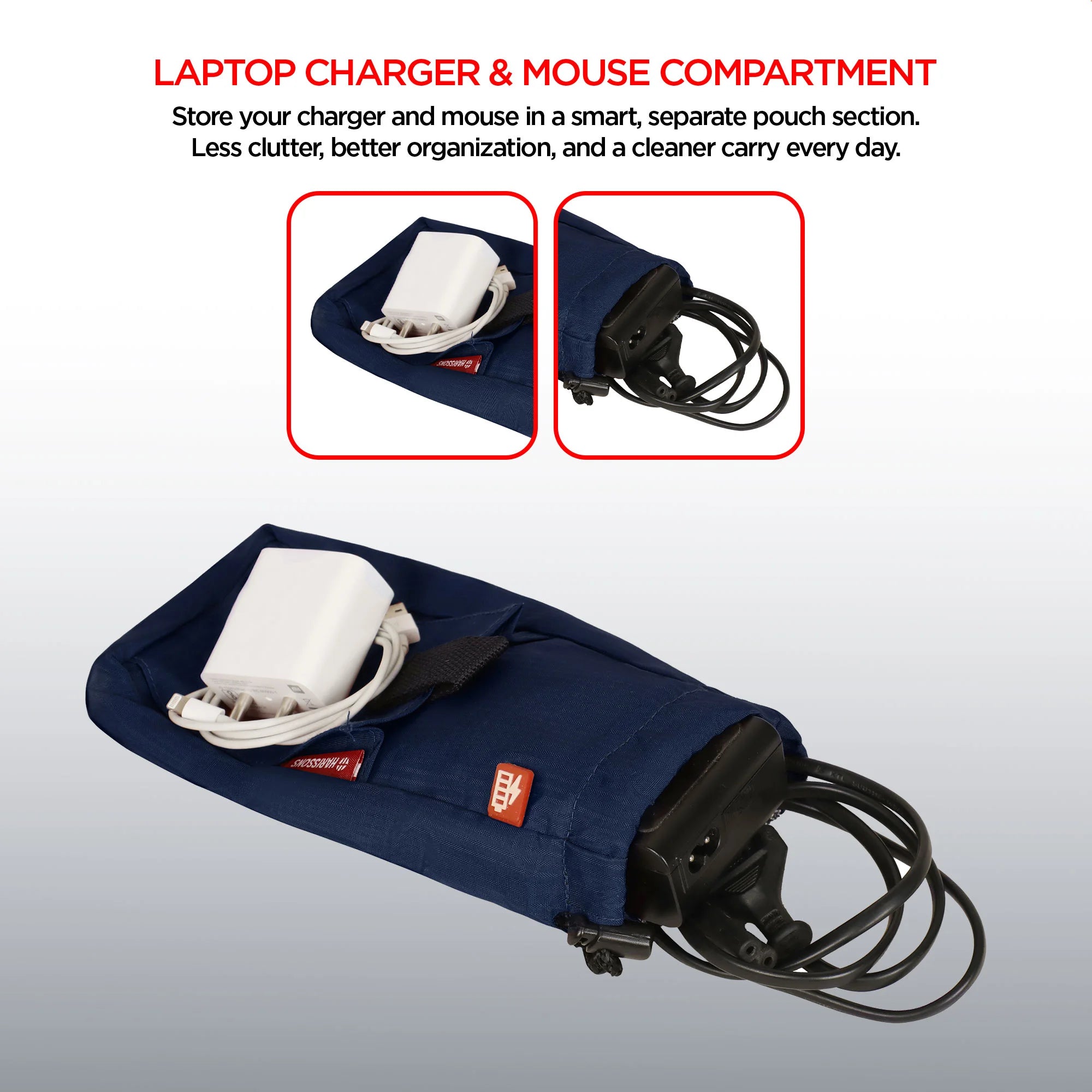 CHARGER POUCH
