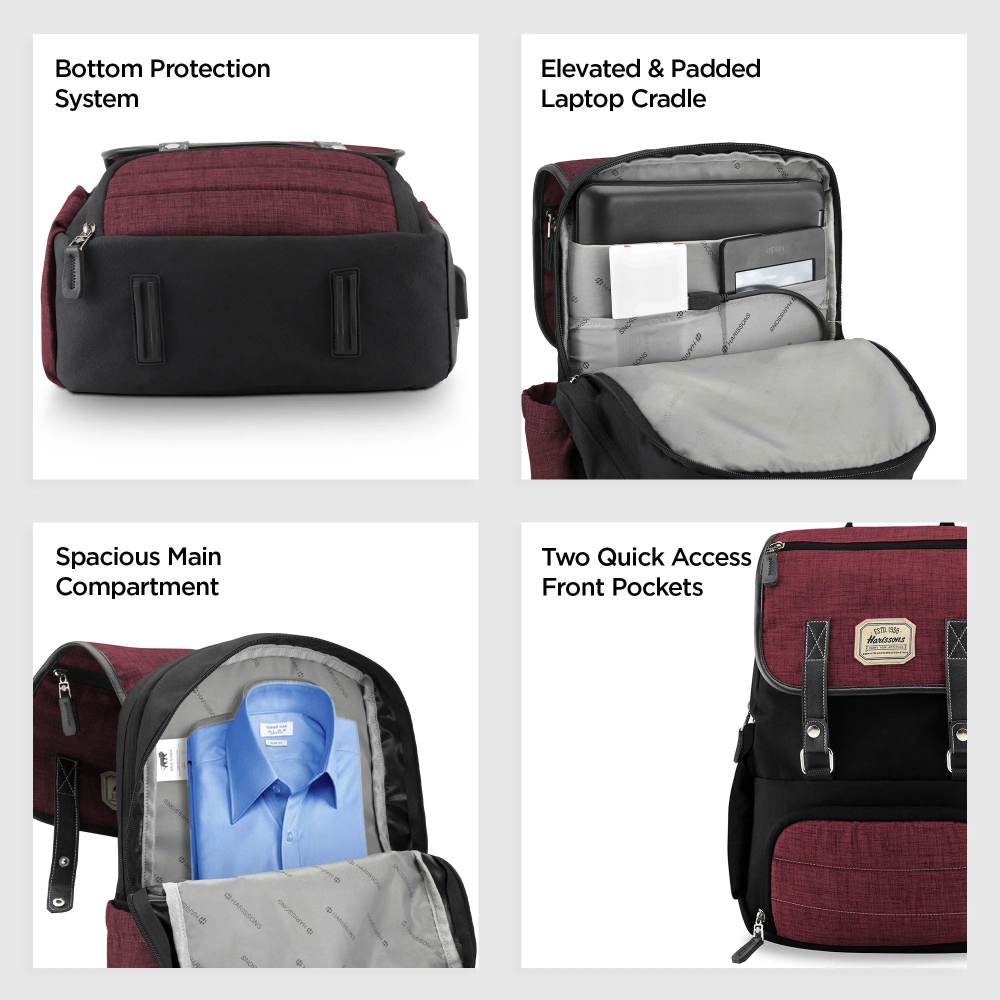 backpacks
laptop backpacks
office backpacks
travel backpack
backpack for men
best travel backpack
laptop backpack for men
premium laptop bags
top men's backpacks
office laptop backpack
harissons bags