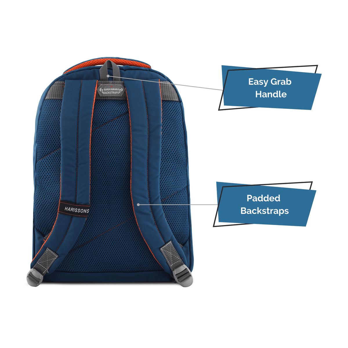 Limitless Casual Backpack Harissons Bags