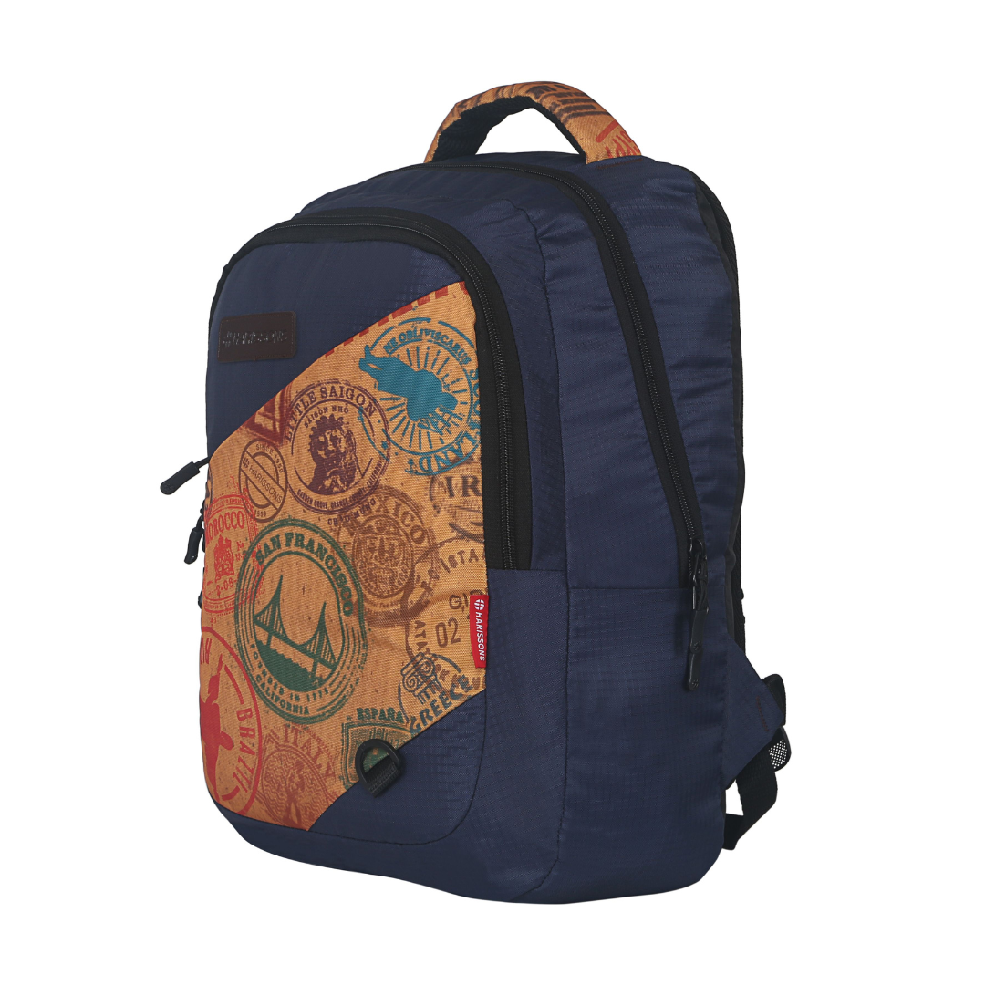 NOMAD BACKPACK Casual Backpack with 22 Ltrs. Harissons