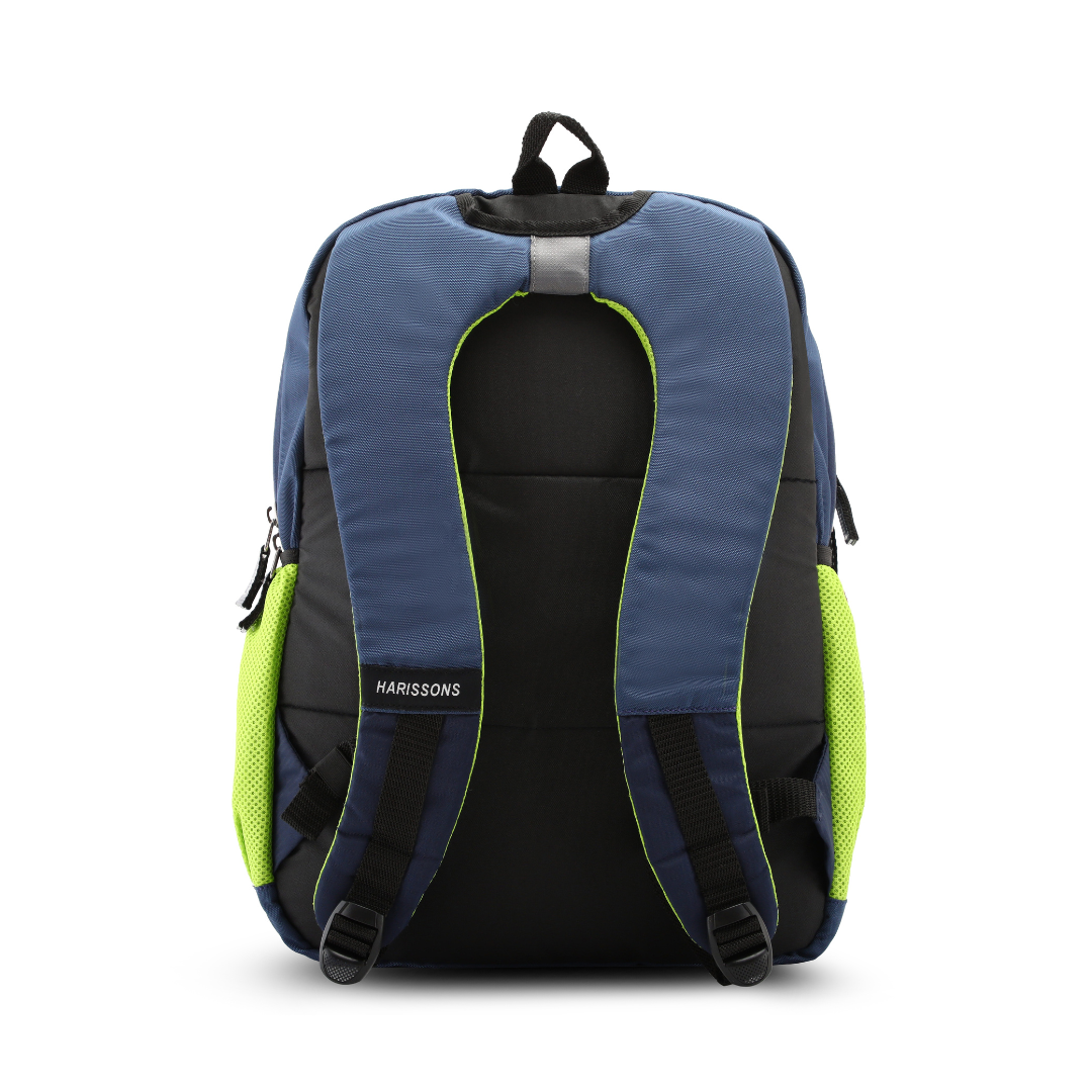 BRAVO DX - Casual Laptop Backpack Harissons