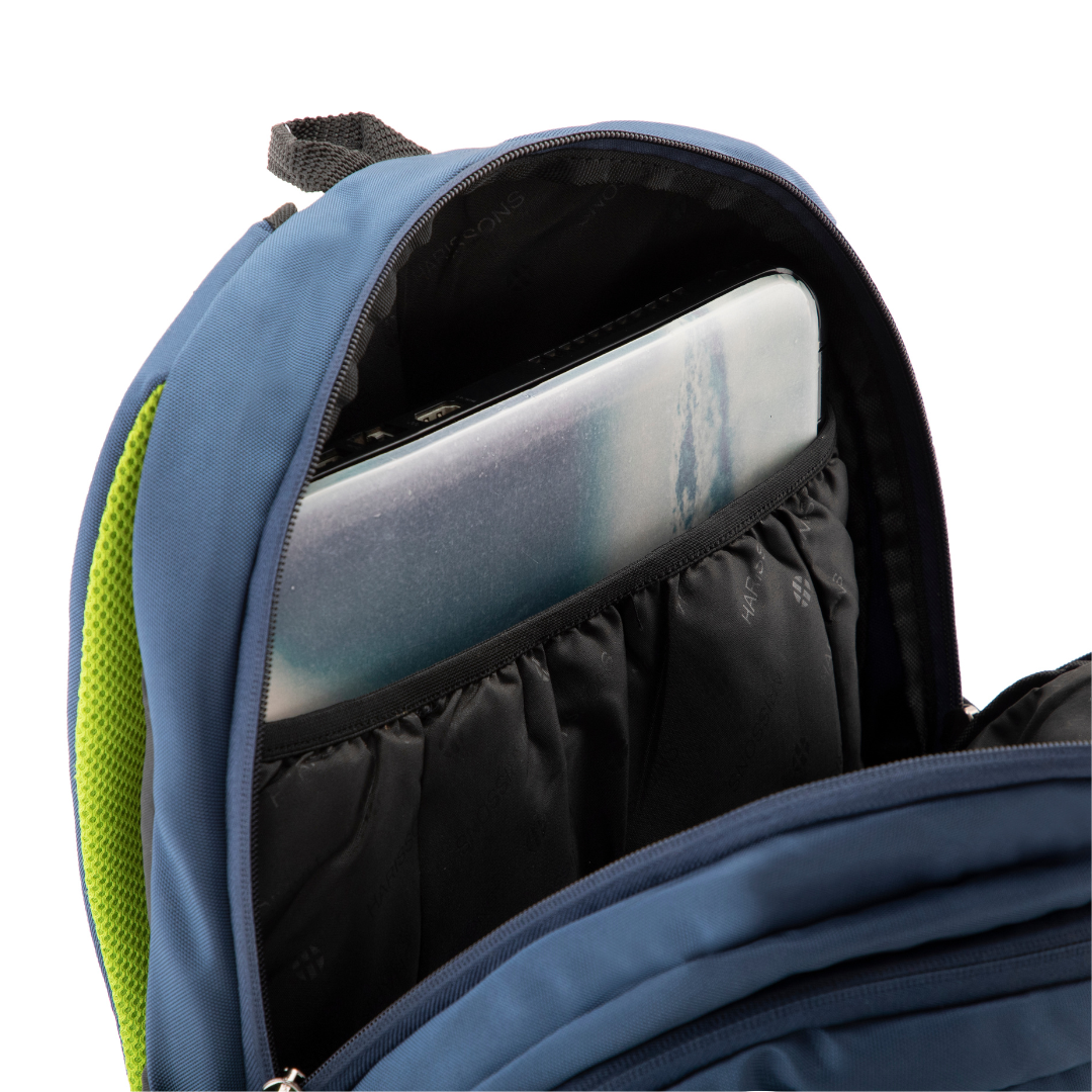 BRAVO DX - Casual Laptop Backpack Harissons
