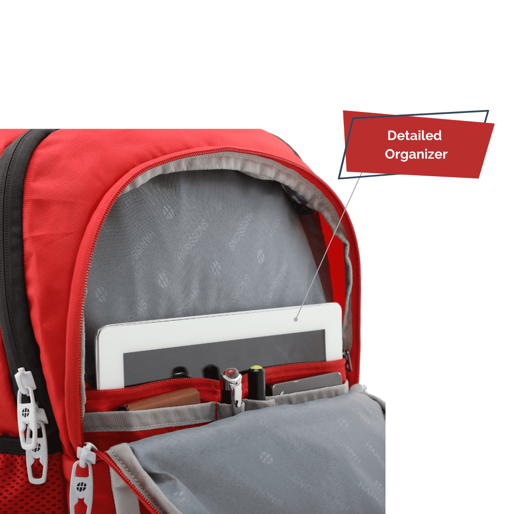 TENDON - Super Durable Backstraps Backpack Harissons