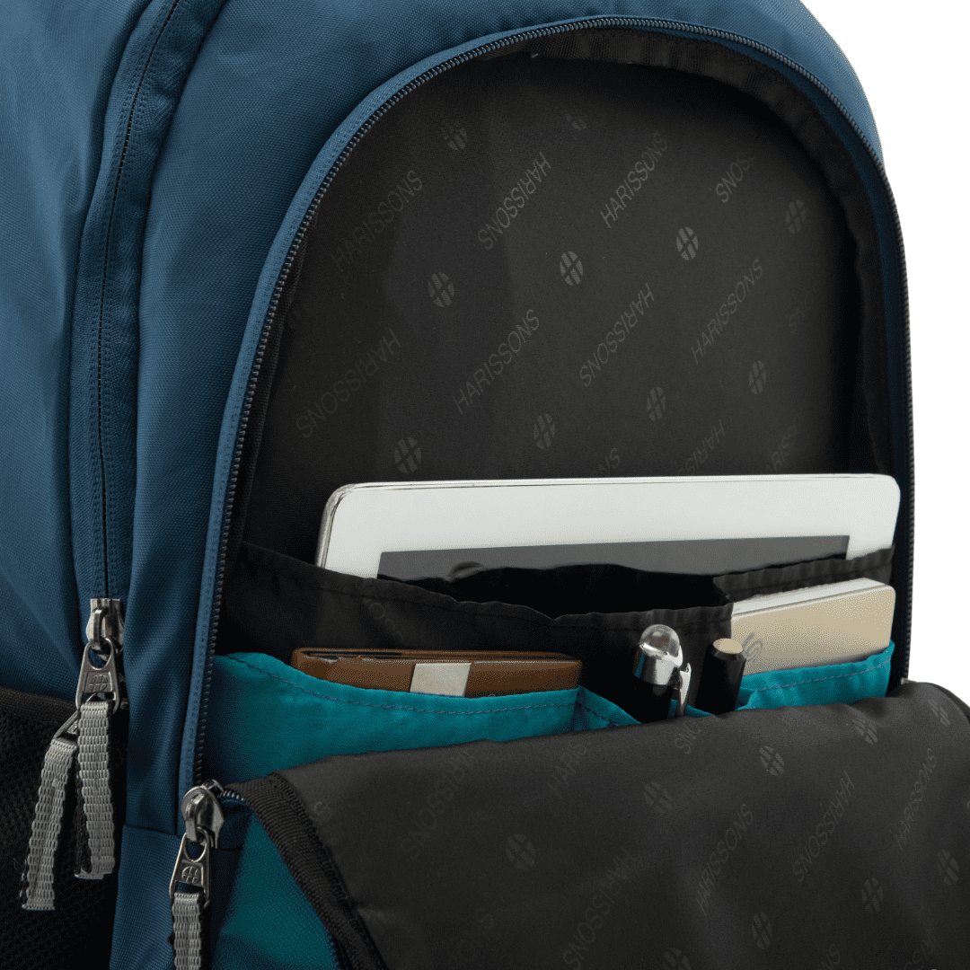 SUPERB - Casual Laptop Backpack Harissons