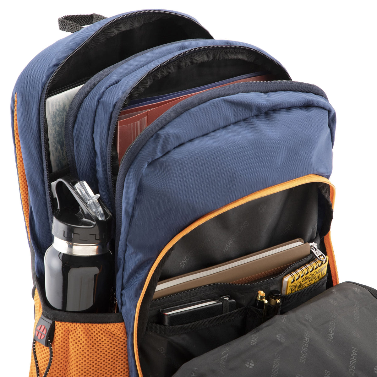 BRAVO DX - Casual Laptop Backpack Harissons