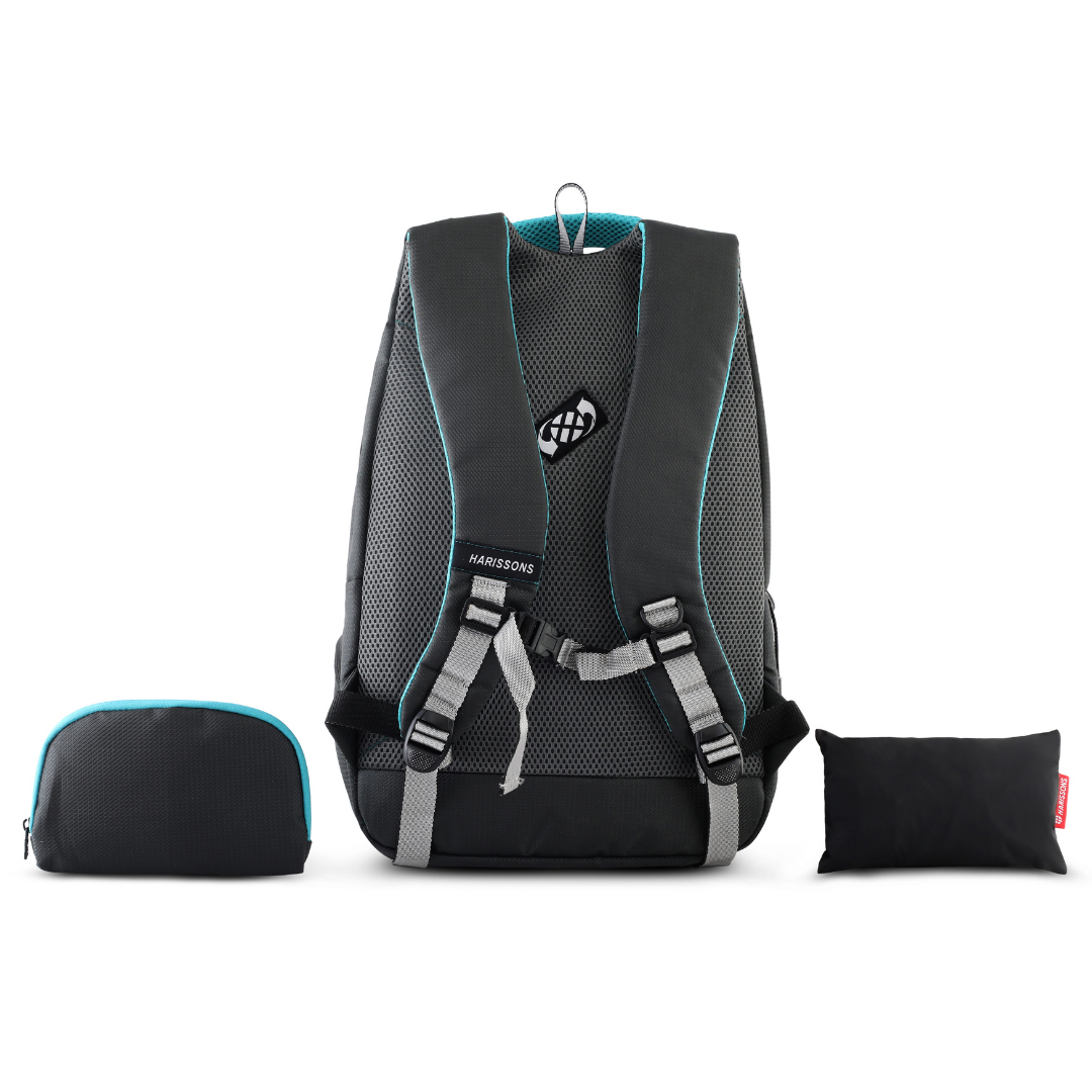 SPINDLE Q4 - Casual Laptop Backpack Harissons Bags