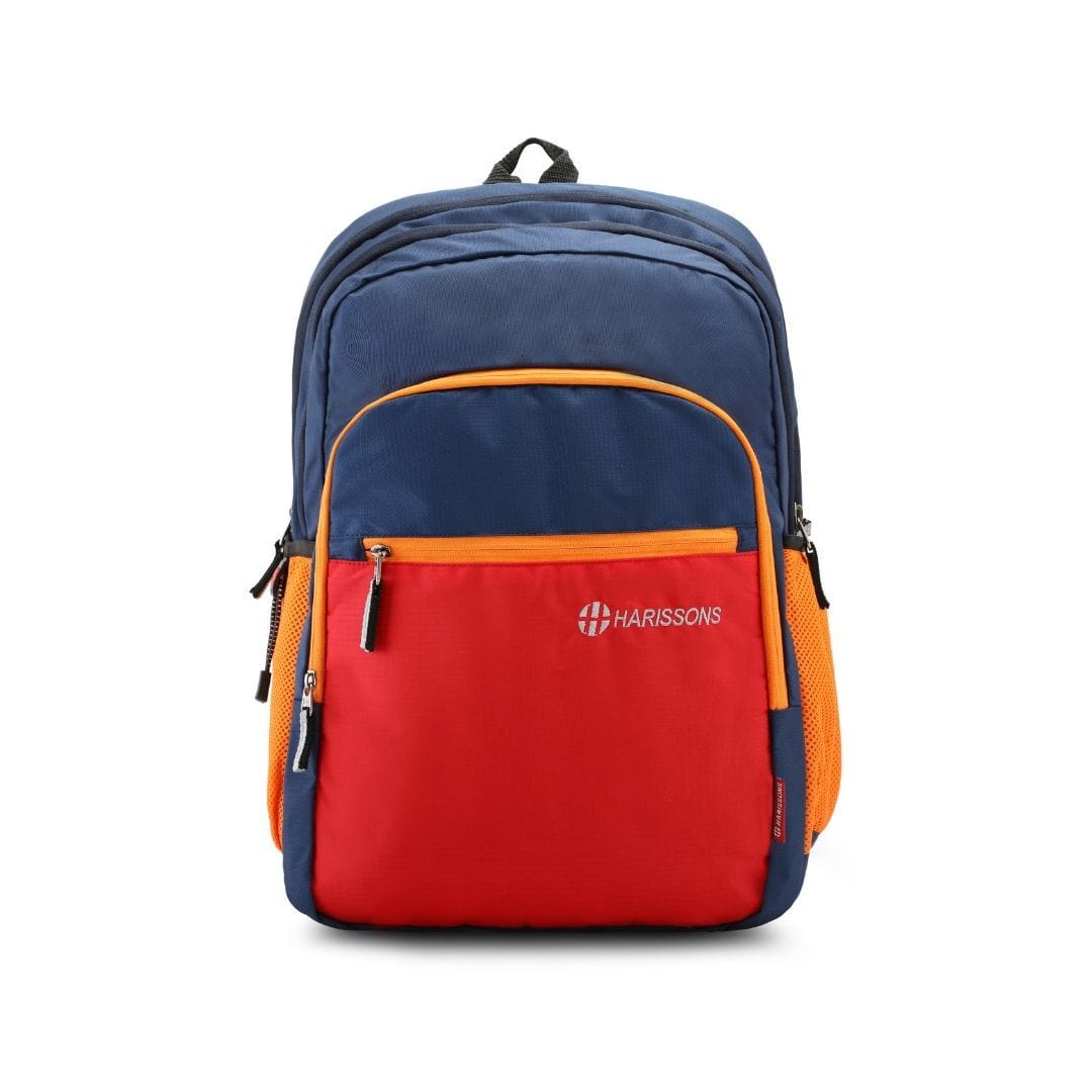 BRAVO DX - Casual Laptop Backpack Harissons