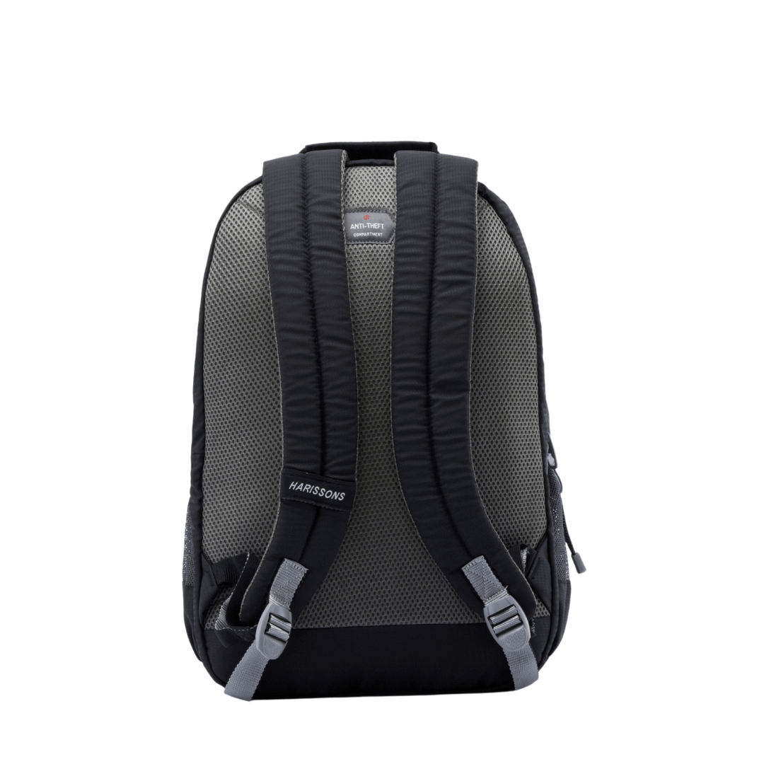 ACTION PACK - Anti-Theft Laptop Compartment Backpack Harissons