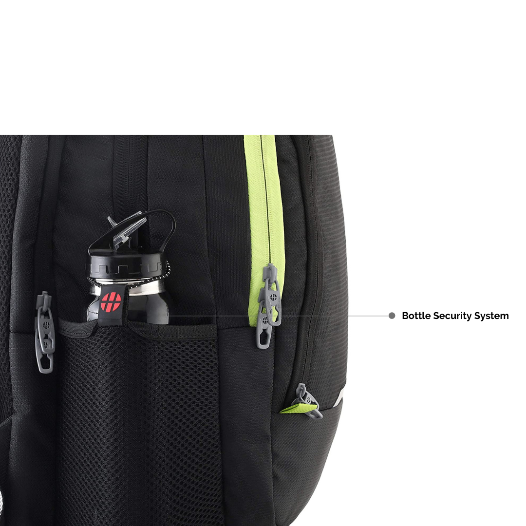 SPINDLE Q4 - Casual Laptop Backpack Harissons Bags