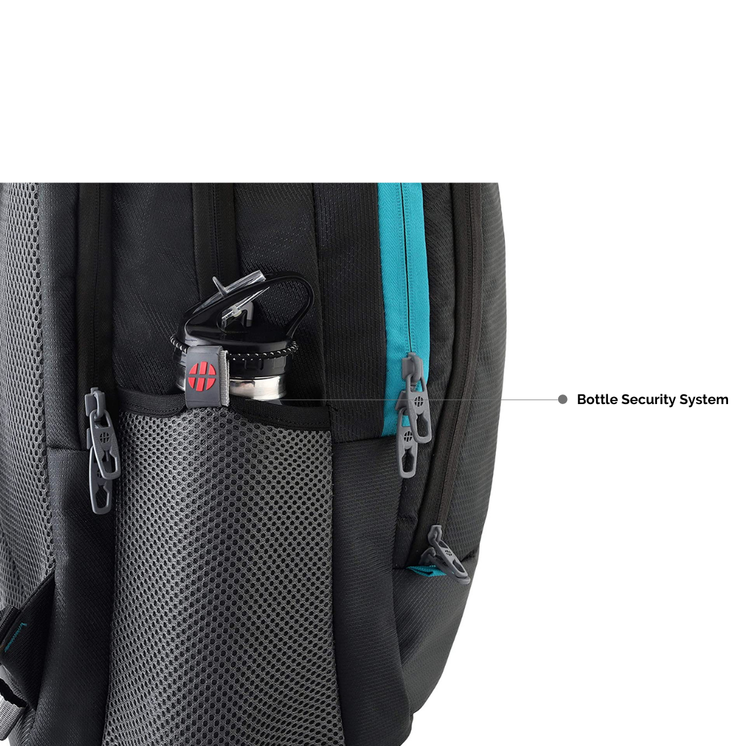 SPINDLE Q4 - Casual Laptop Backpack Harissons Bags