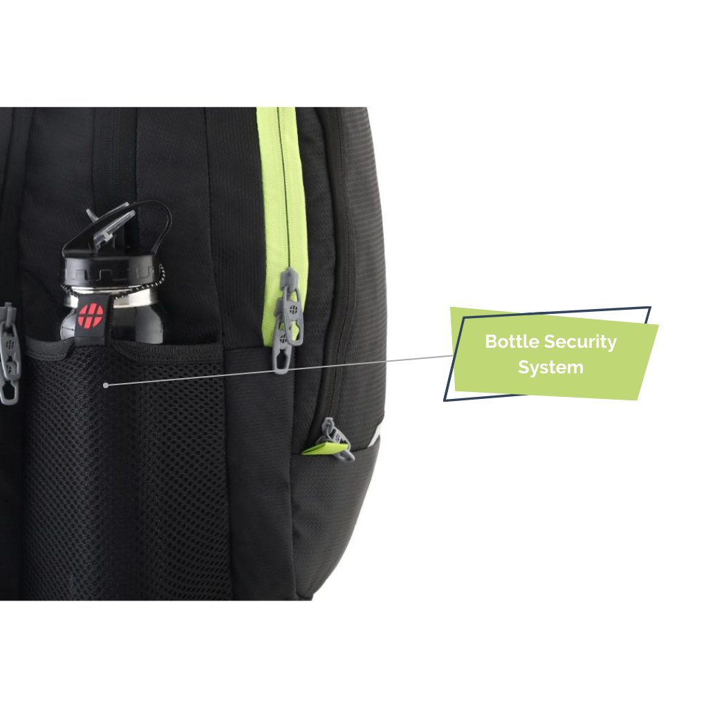 SPINDLE Q4 - Casual Laptop Backpack Harissons Bags