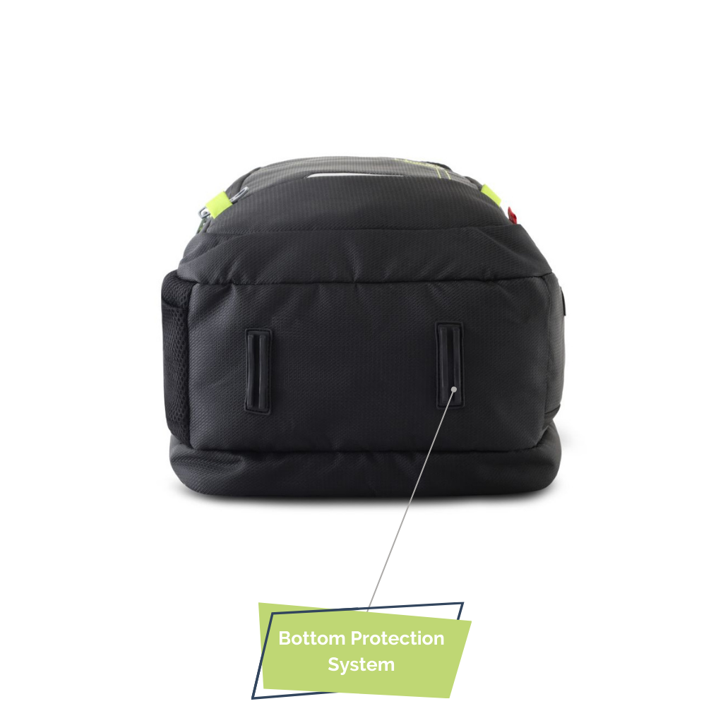 SPINDLE Q4 - Casual Laptop Backpack Harissons Bags
