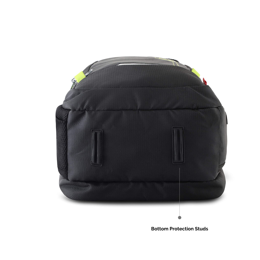 SPINDLE Q4 - Casual Laptop Backpack Harissons Bags