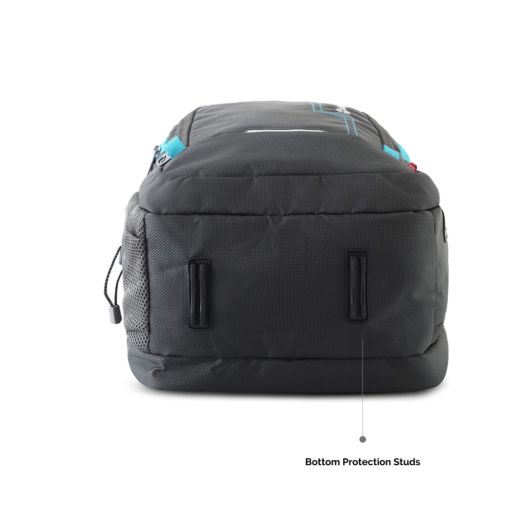 SPINDLE Q4 - Casual Laptop Backpack Harissons Bags