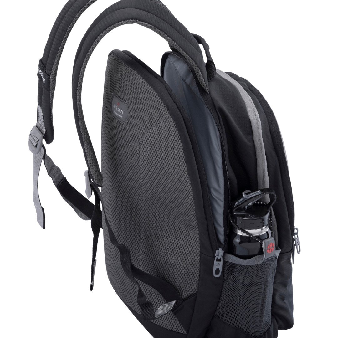 ACTION PACK - Anti-Theft Laptop Compartment Backpack Harissons