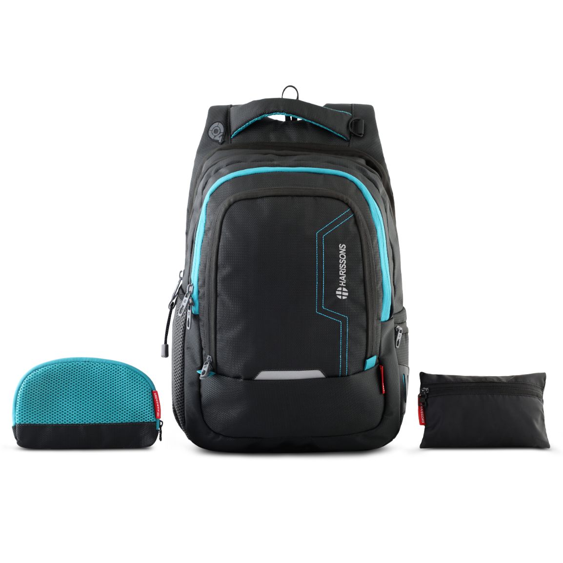 SPINDLE Q4 - Casual Laptop Backpack Harissons Bags