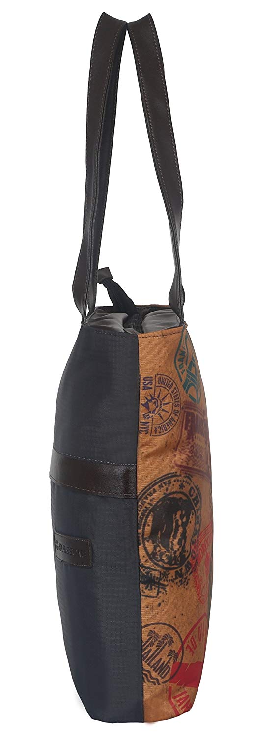Nomad Tote Womens Designer Printed Handbags for Shopping Travel Fashion Harissons