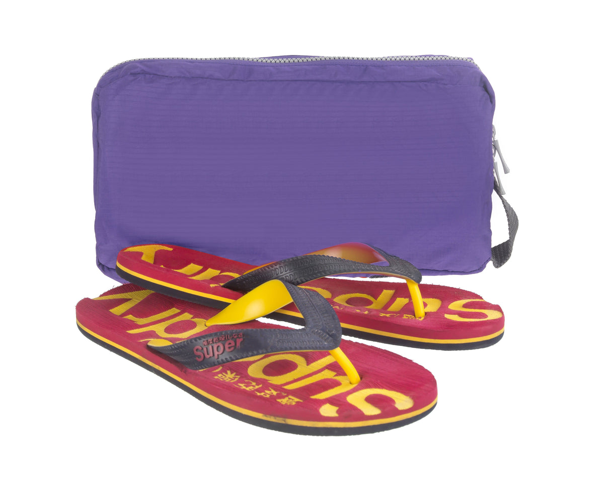 SLIPPER POUCH - Necessaries Collection Harissons