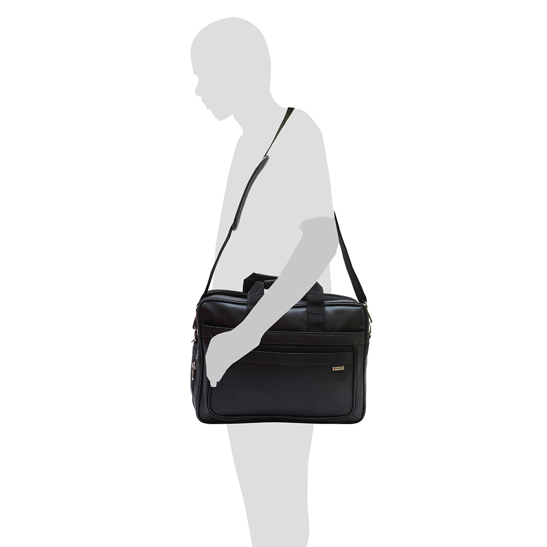 COMRADE - Premium Laptop Messenger HarissonsBags