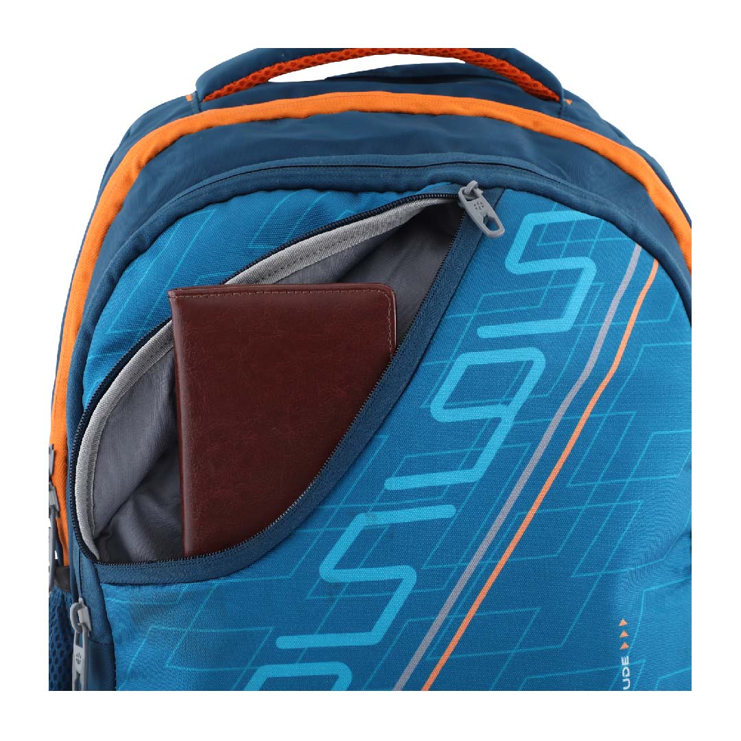 Limitless Casual Backpack Harissons Bags