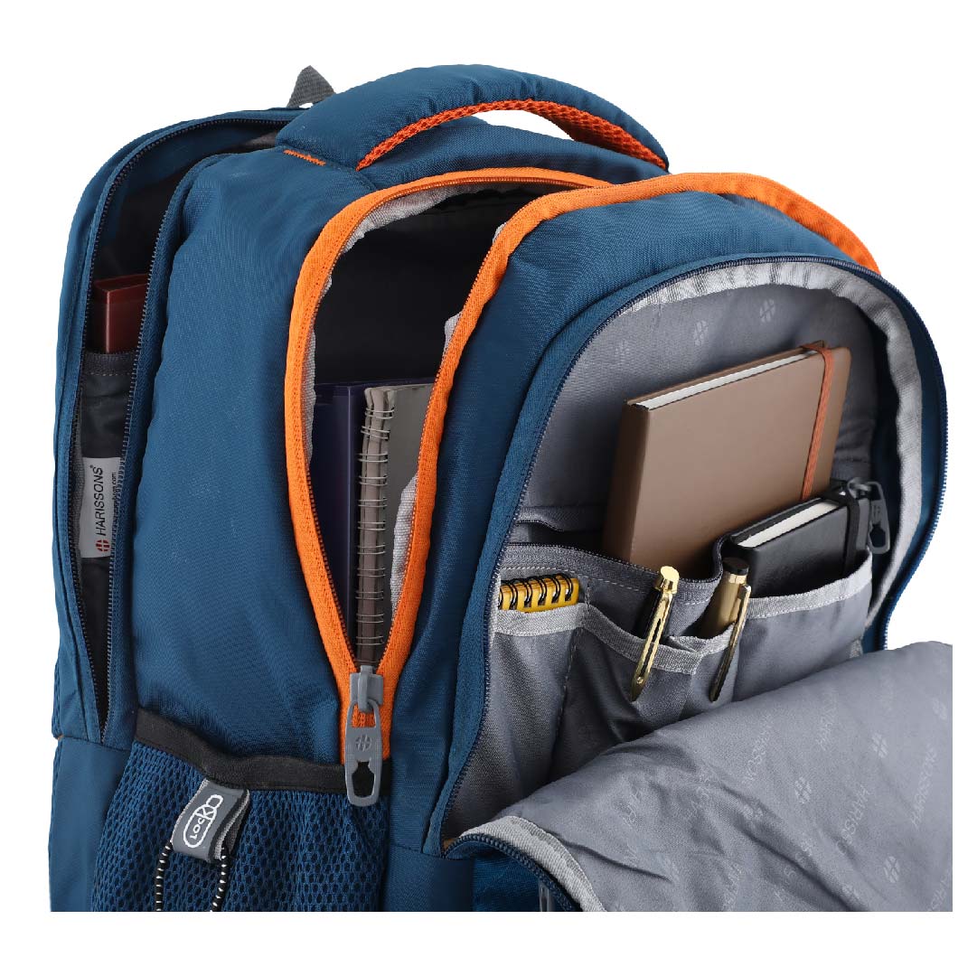 Limitless Casual Backpack Harissons Bags