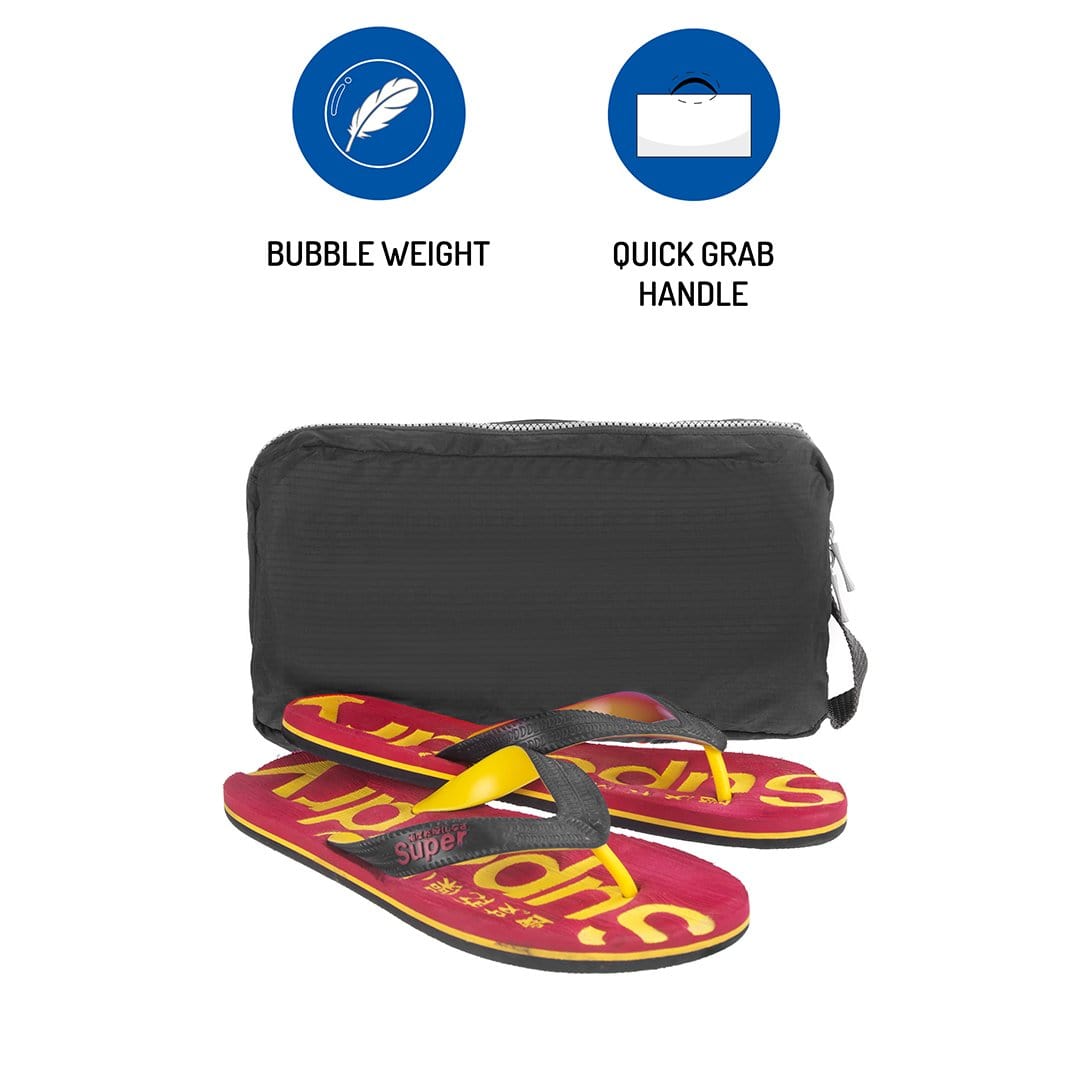 SLIPPER POUCH - Necessaries Collection Harissons