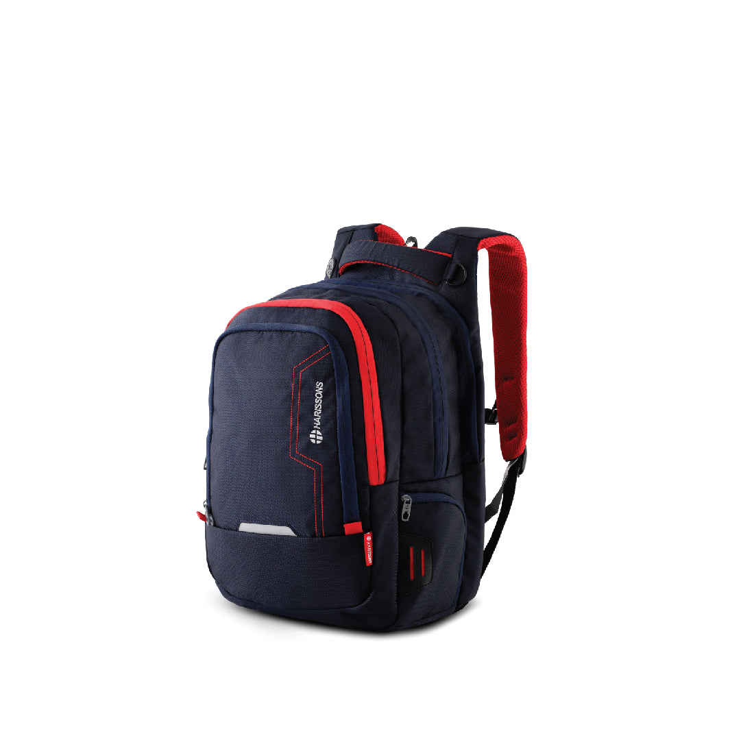 SPINDLE Q4 - Casual Laptop Backpack Harissons Bags
