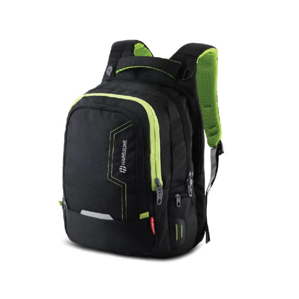 SPINDLE Q4 - Casual Laptop Backpack Harissons Bags