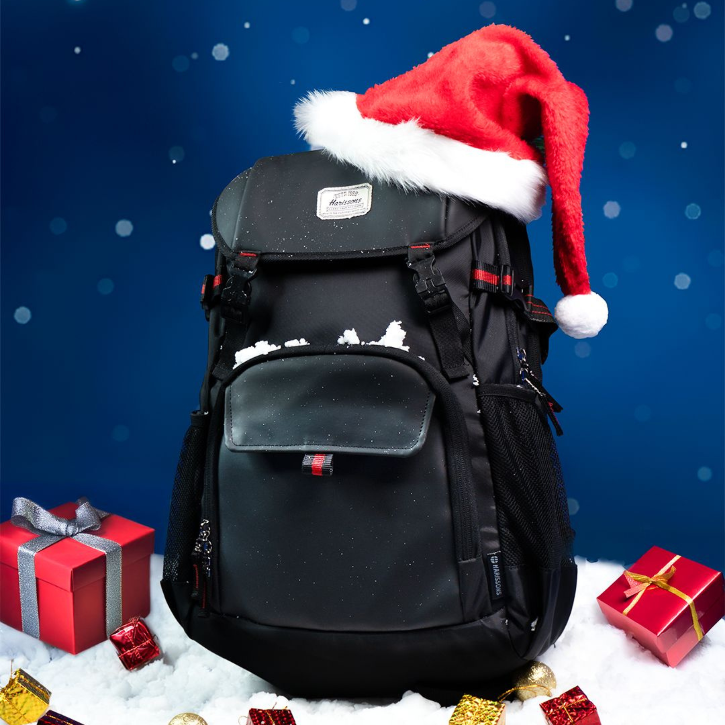 RHINO: A Backpack Designed to Stay Structured, Secure, and Timeless