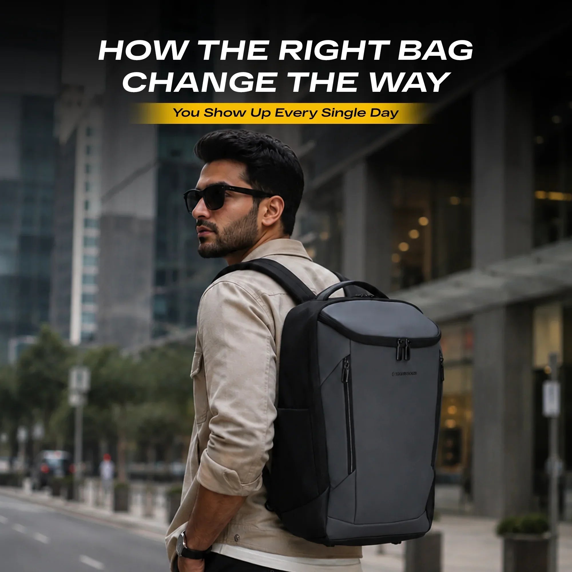 How the Right Bag Can Change the Way You Show Up Every Single Day