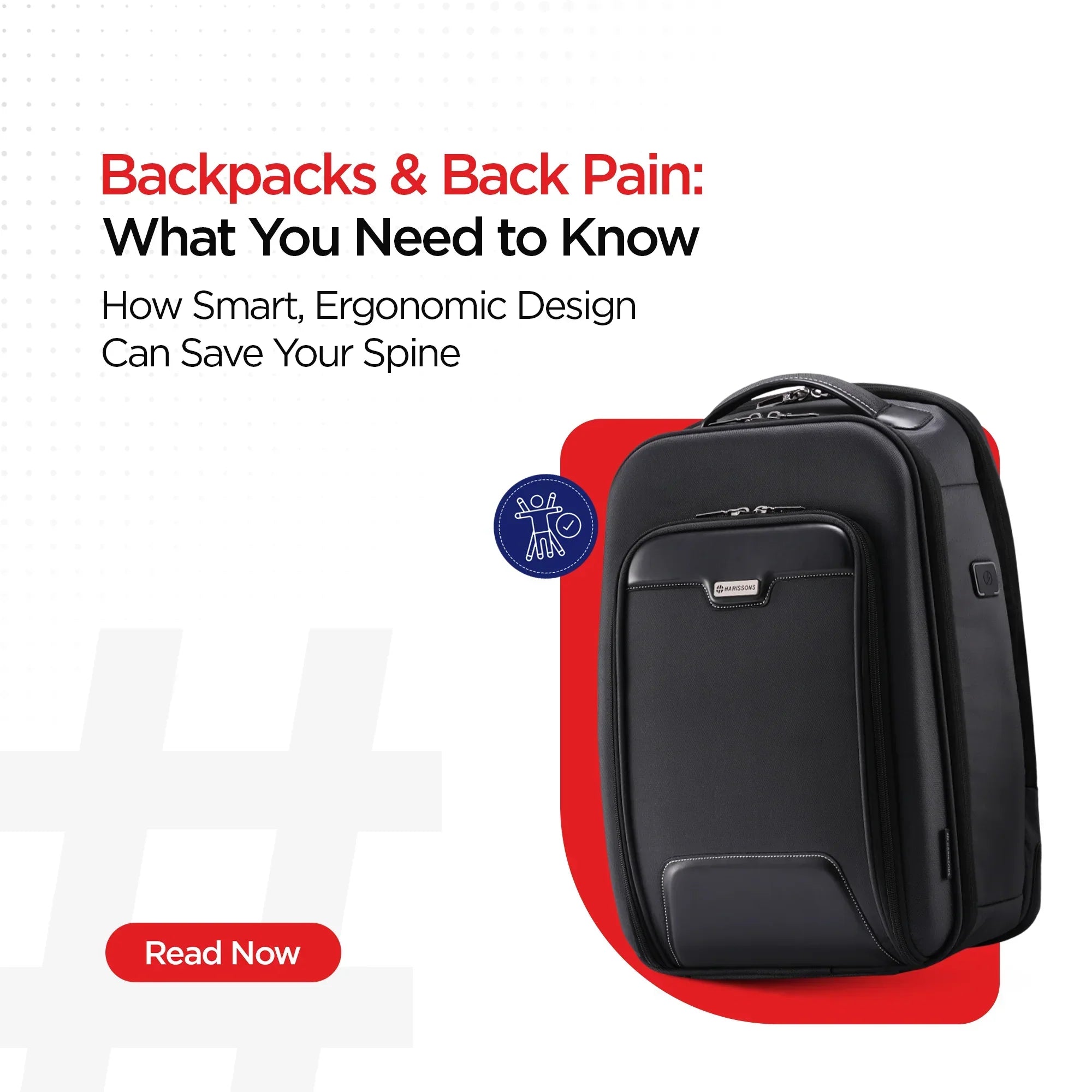 Are Backpacks Killing Your Back?