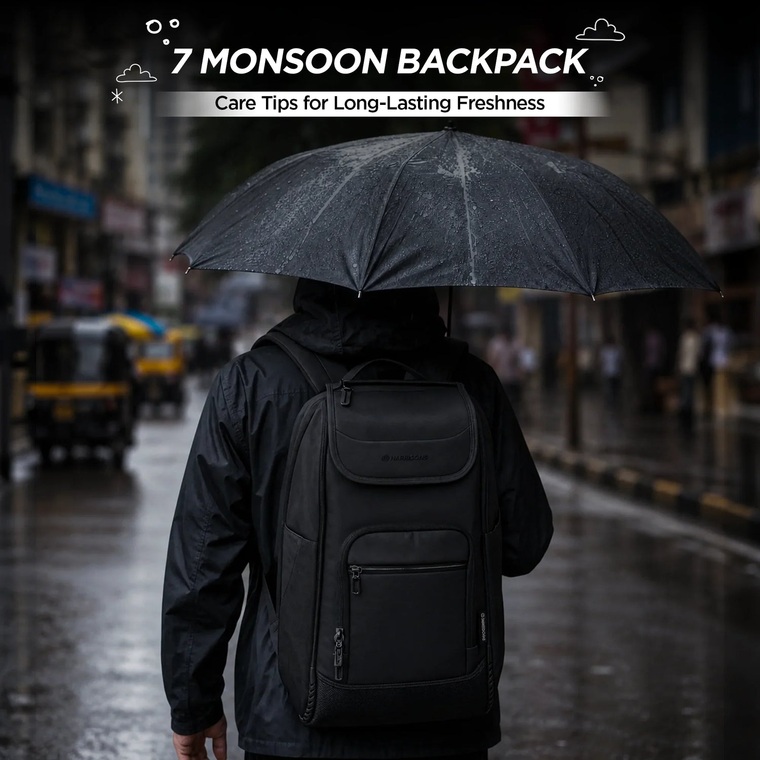 7 Monsoon Backpack Care Tips for Long-Lasting Freshness