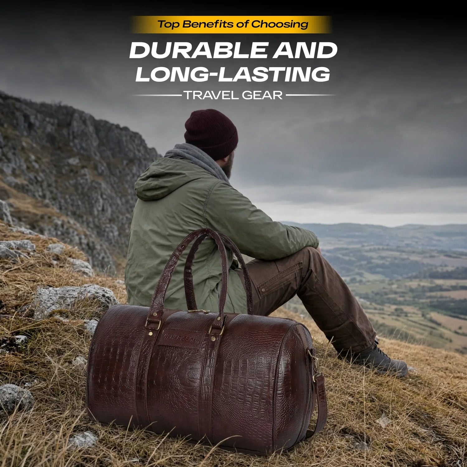 Top Benefits of Choosing Durable and Long-Lasting Travel Gear