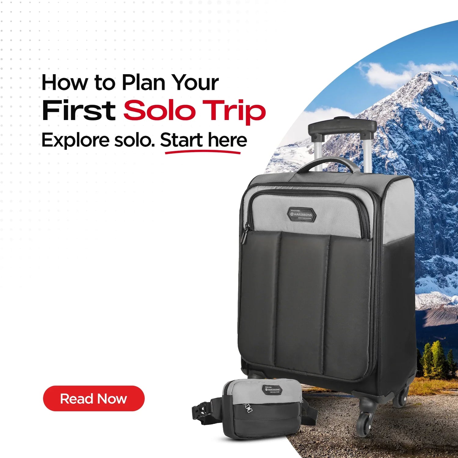 How to Plan Your First Solo Trip