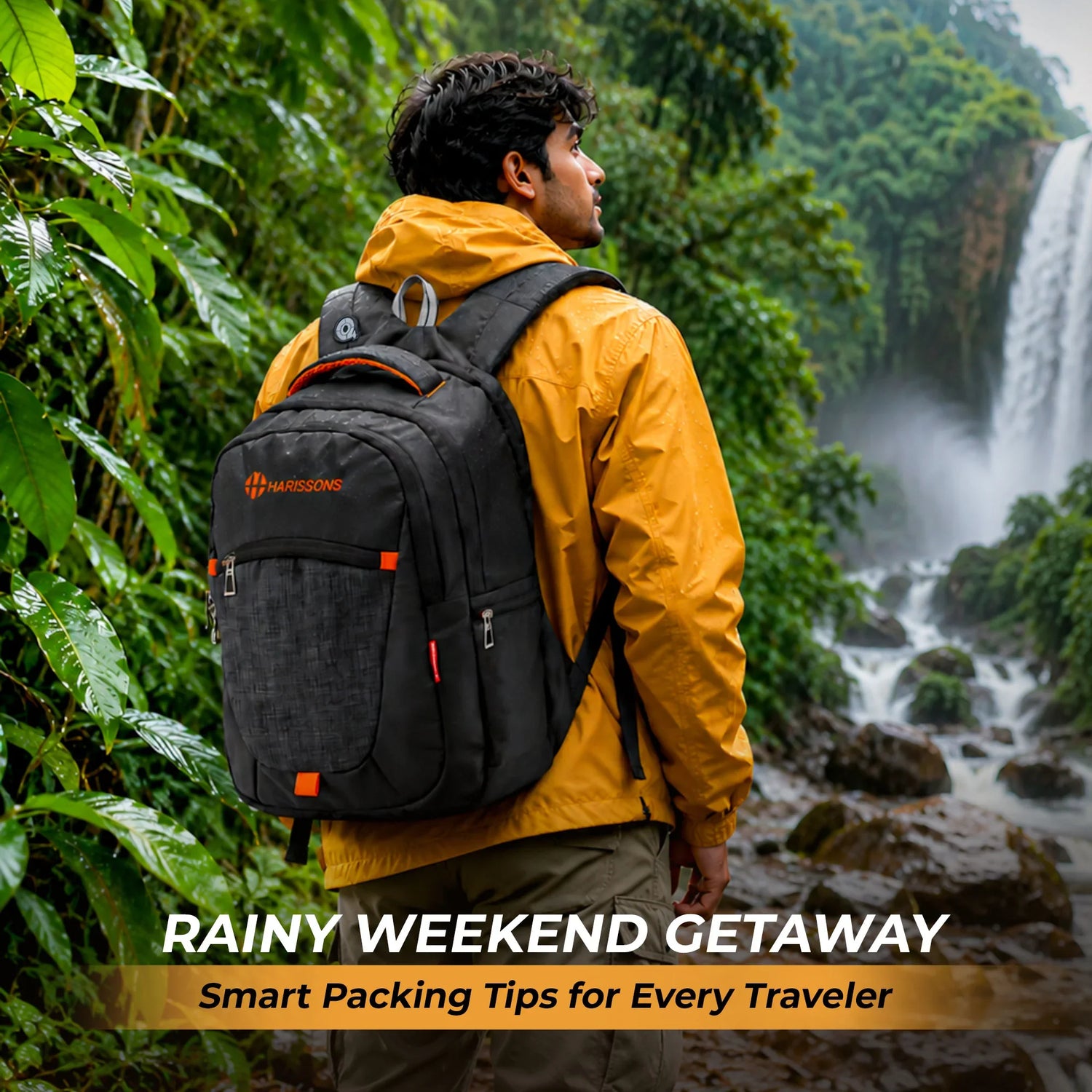 Rainy Weekend Getaway: Smart Packing Tips for Every Traveler