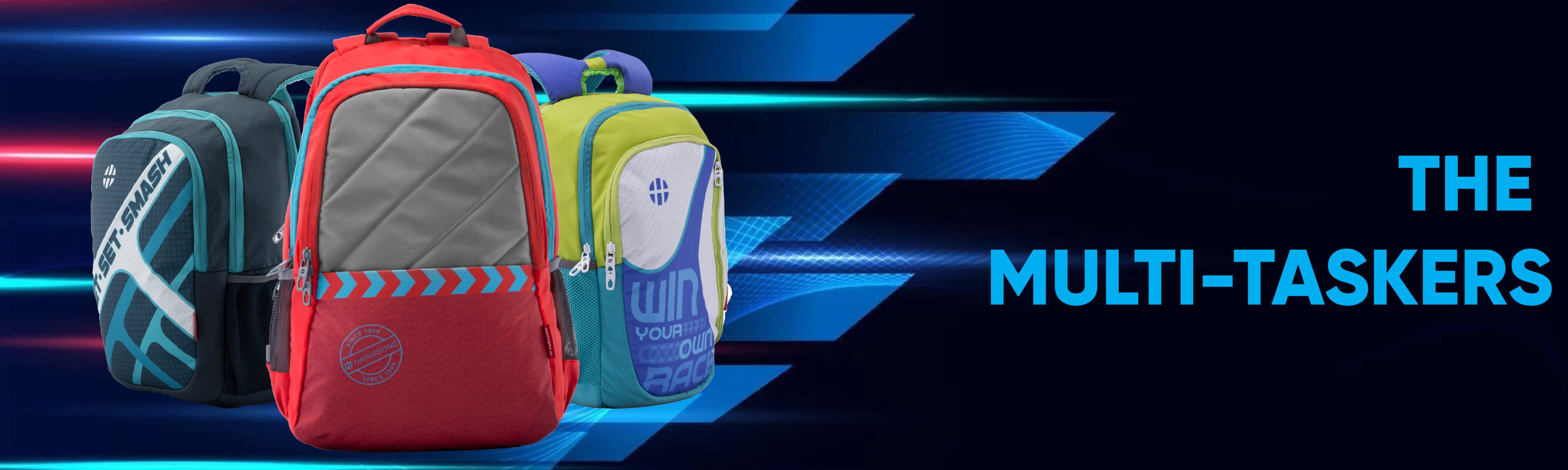 Anti Theft Backpacks