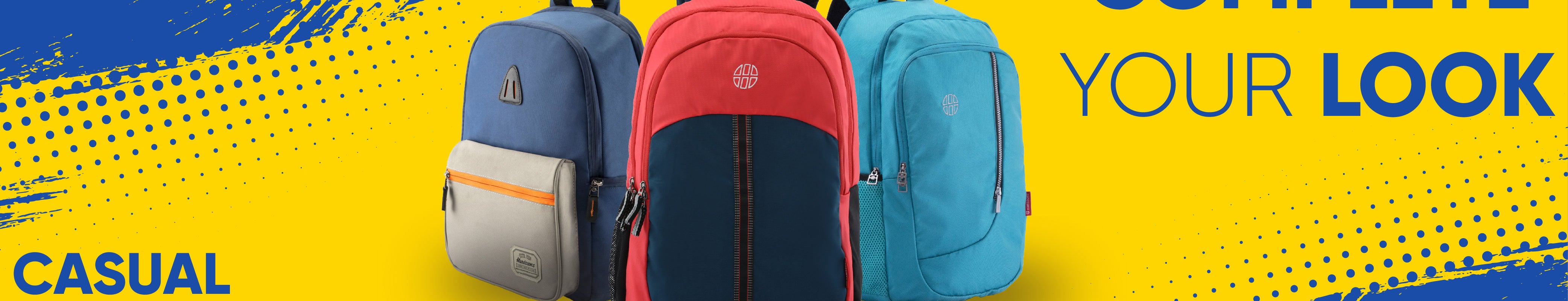 Casual Backpacks