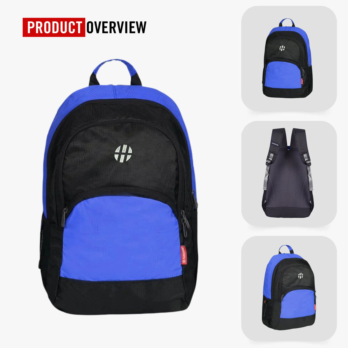 SUPER EG - Casual Laptop Backpack