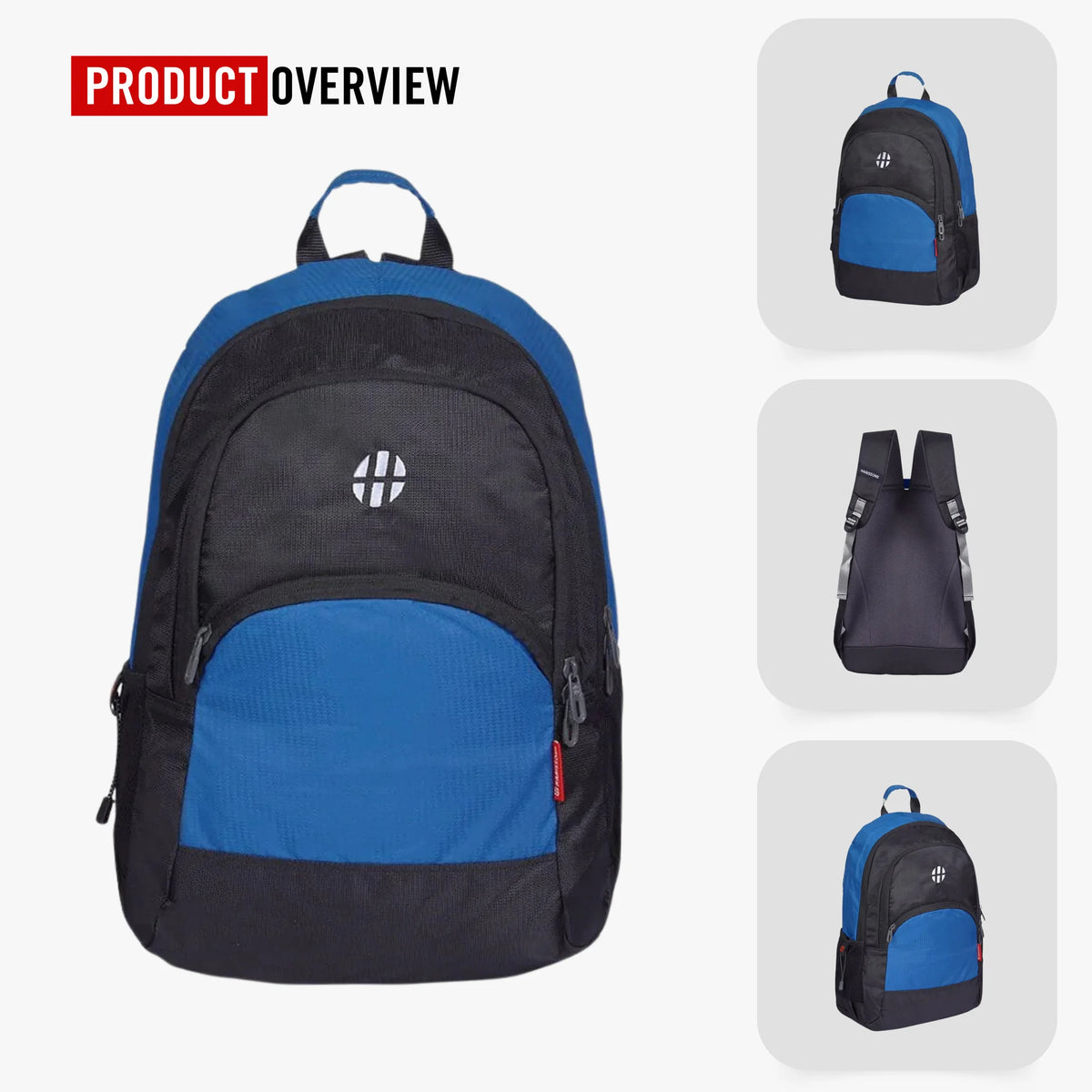 SUPER EG - Casual Laptop Backpack