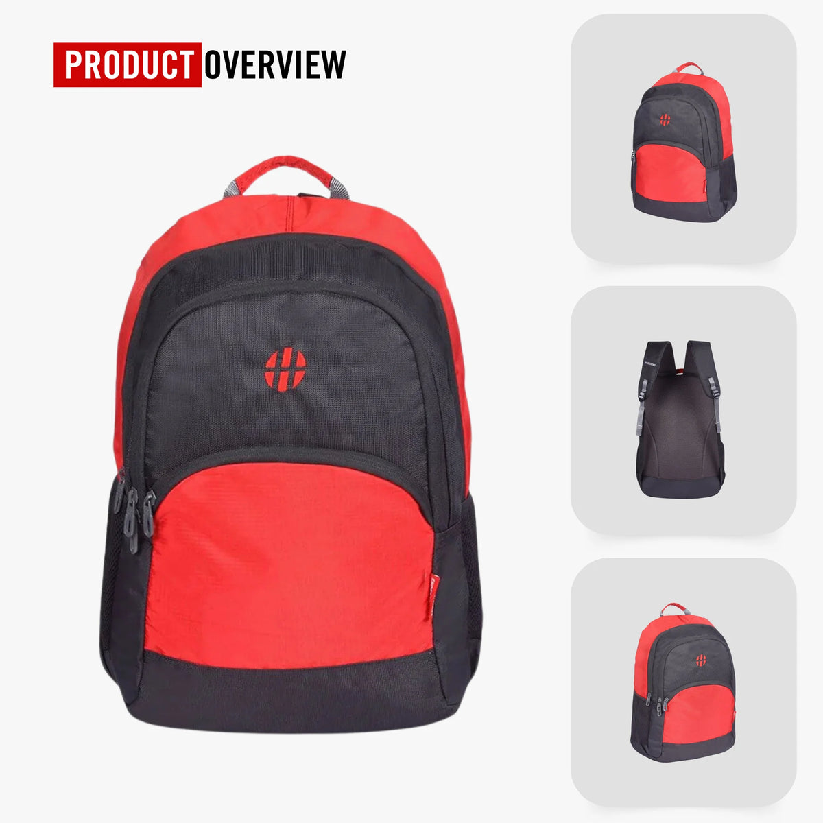 SUPER EG - Casual Laptop Backpack